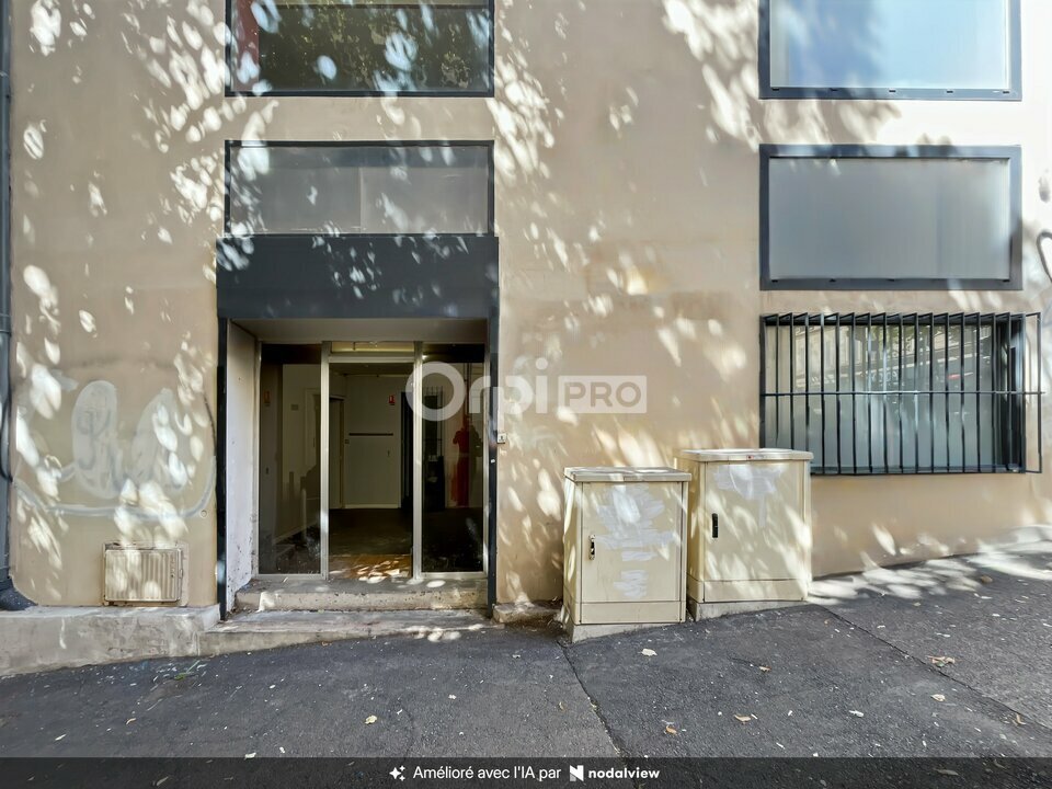 ORPI MOUGEL IMMOBILIER LOCATION-LOCAL COMMERCIAL-MARSEILLE-13