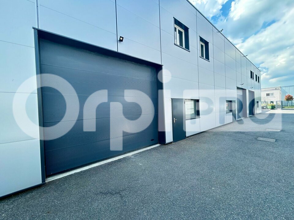 ORPI IMMO ENTRE PRO LOCATION-LOCAL D'ACTIVITE-GUIBEVILLE-91