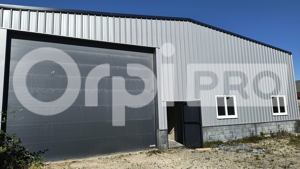 ORPI SARL COMPTOIR IMMOBILIER CHAMPENOIS LOCATION-LOCAL D'ACTIVITE-REIMS-51