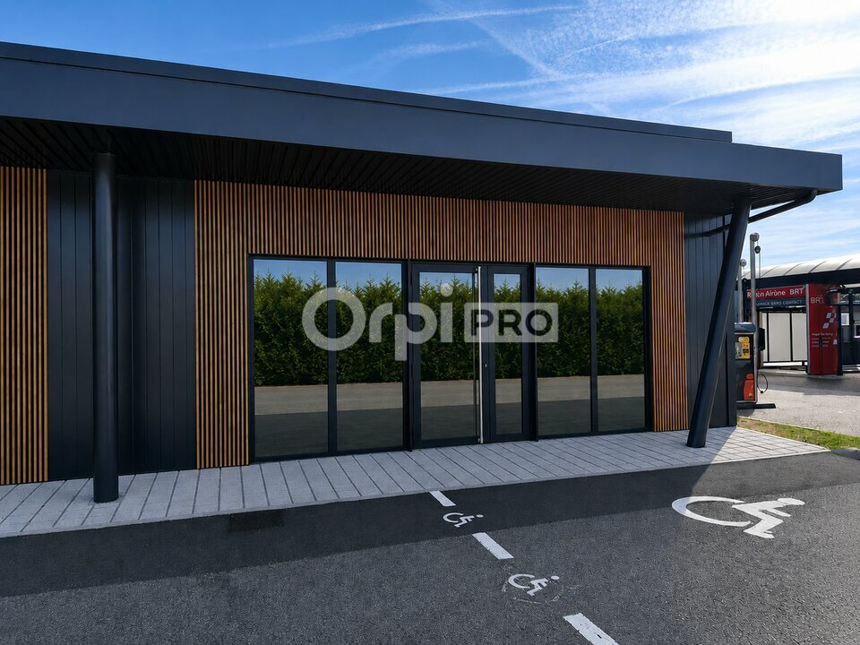 ORPI AGENCE CONSEIL  LOCATION-LOCAL COMMERCIAL-PANAZOL-87