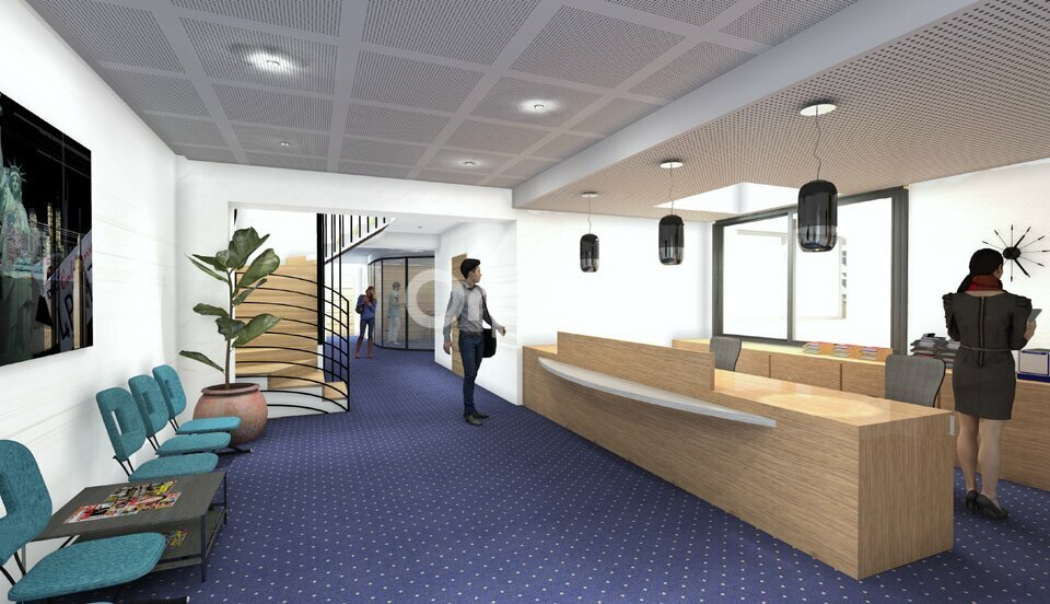 ORPI IMMOBILIERE DU LUY LOCATION-BUREAUX-PAU-64