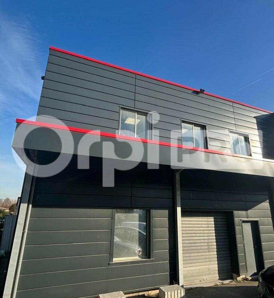 ORPI IMMO ENTRE PRO LOCATION-LOCAL D'ACTIVITE-GUIBEVILLE-91