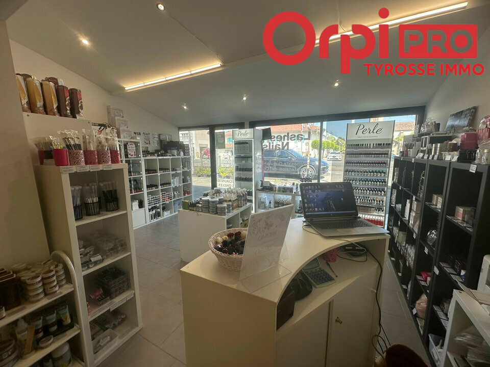 ORPI TYROSSE IMMOBILIER PRO-PCI CESSION-LOCAL COMMERCIAL-BENESSE_MAREMNE-40