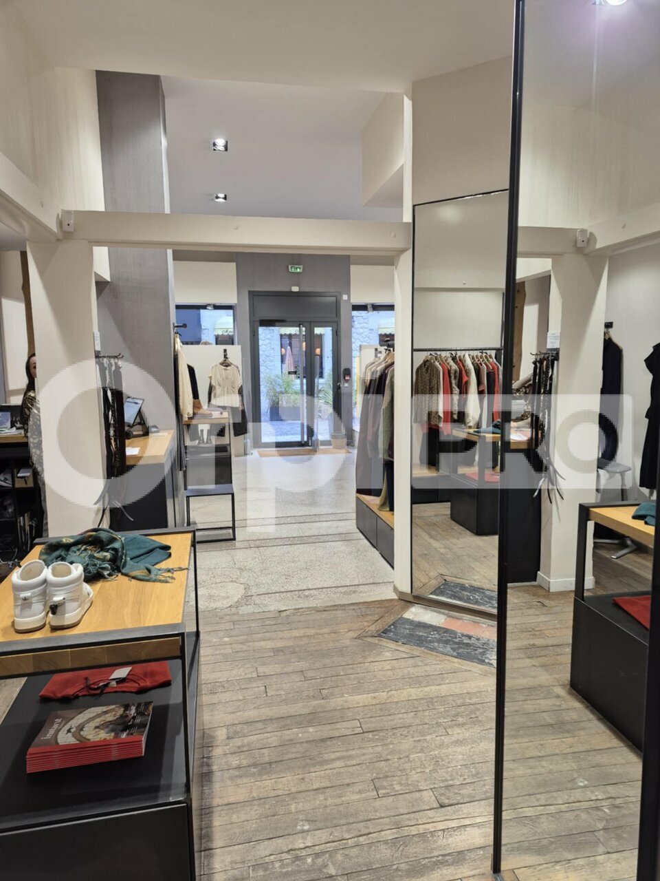 ORPI SARL COMPTOIR IMMOBILIER CHAMPENOIS LOCATION-LOCAL COMMERCIAL-REIMS-51