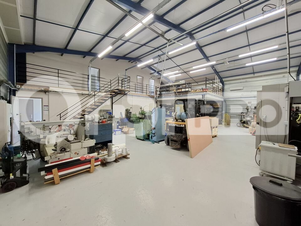 ORPI ATOUT MONTAUBAN VENTE-LOCAL D'ACTIVITE-VERDUN-SUR-GARONNE-82