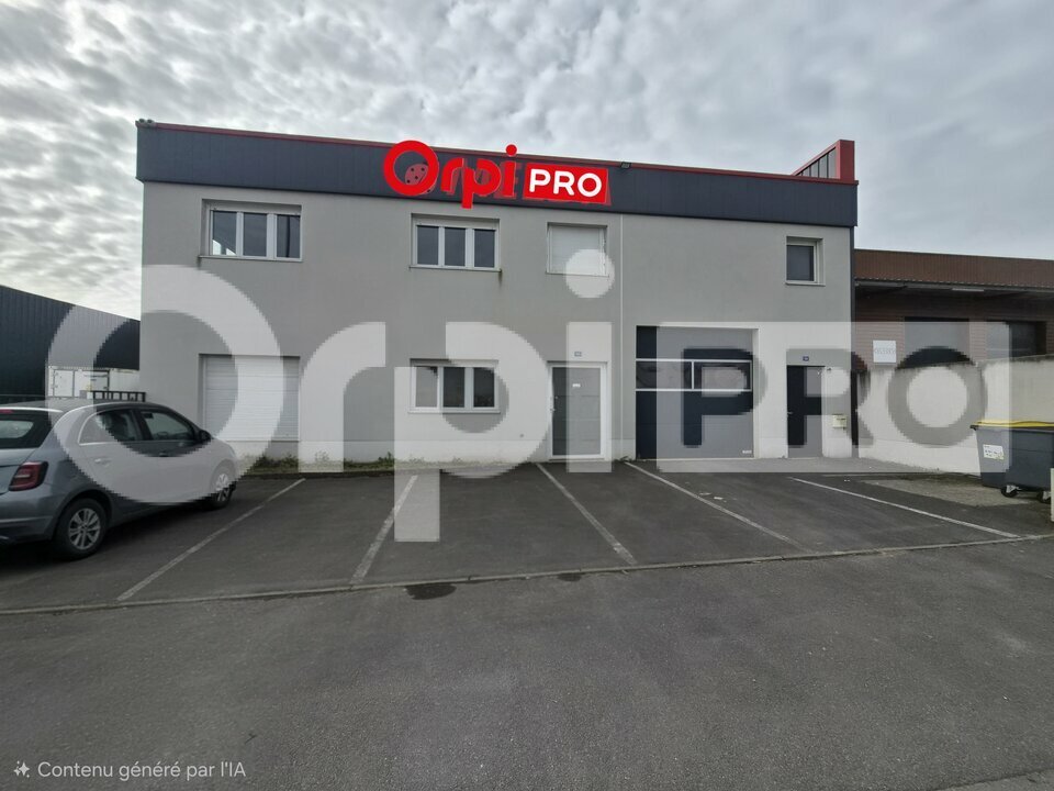 ORPI SARL COMPTOIR IMMOBILIER CHAMPENOIS LOCATION-BUREAUX-CHAMPFLEURY-51