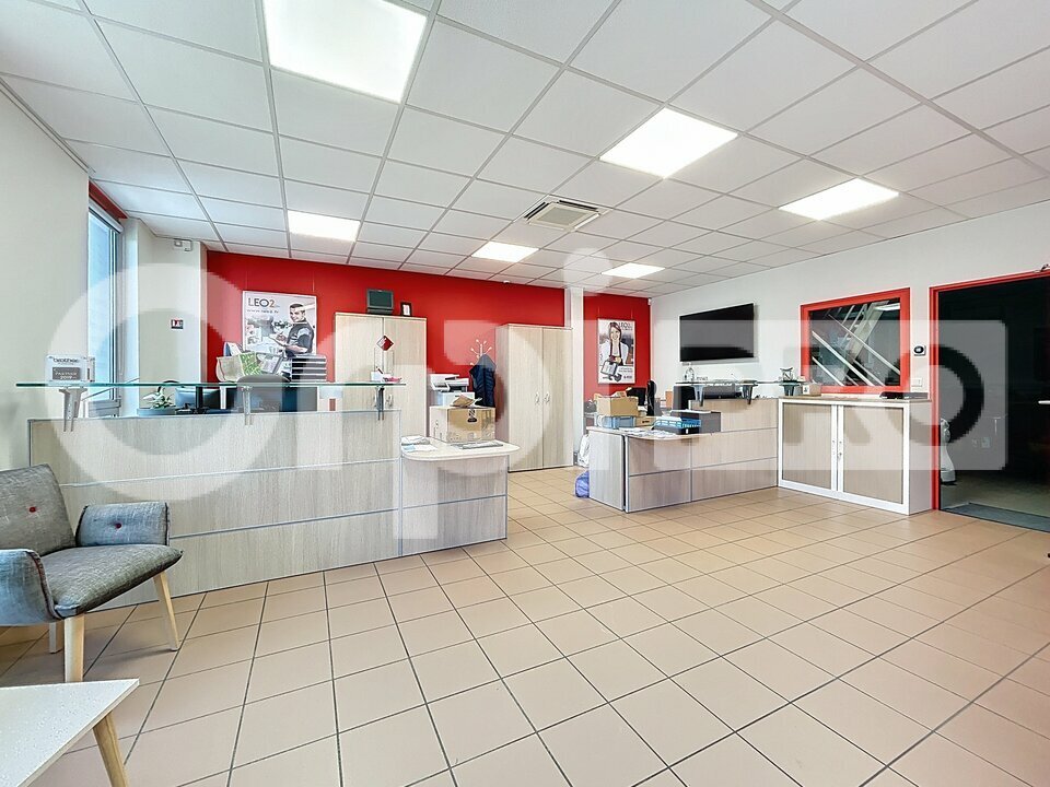 ORPI DHOURY IMMOBILIER LOCATION-BUREAUX-BEAUVAIS-60