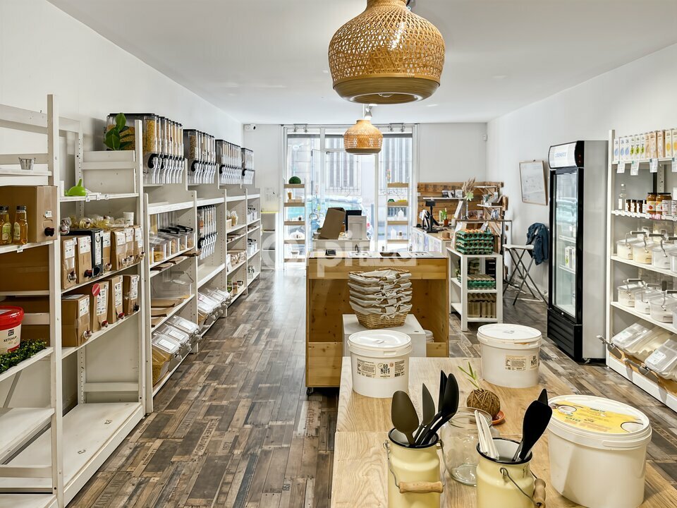 ORPI MOUGEL IMMOBILIER CESSION-LOCAL COMMERCIAL-MARSEILLE-13