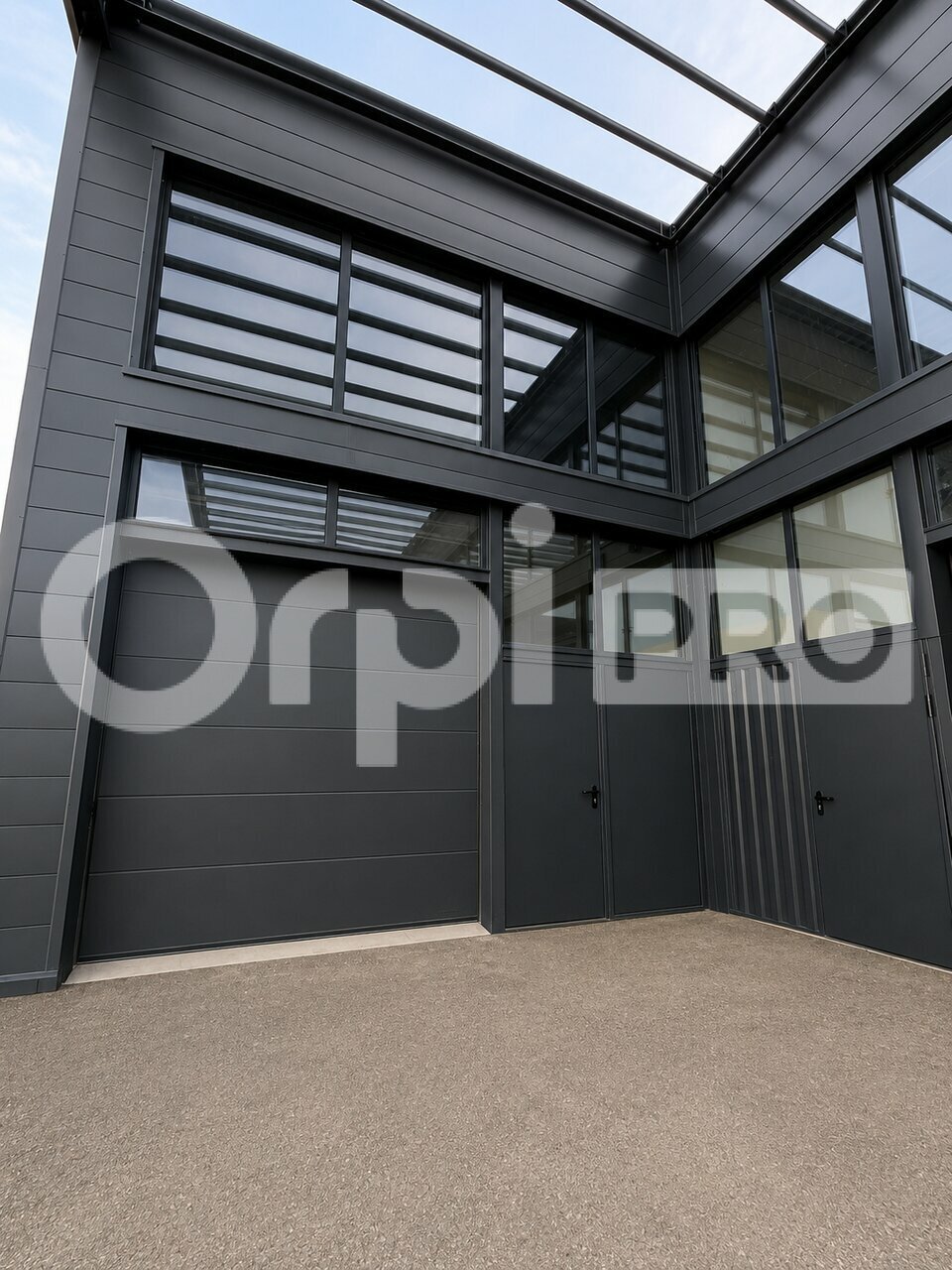 ORPI SAS DIRECT HABITAT LOCATION-LOCAL D'ACTIVITE-CHAZAY-D'AZERGUES-69