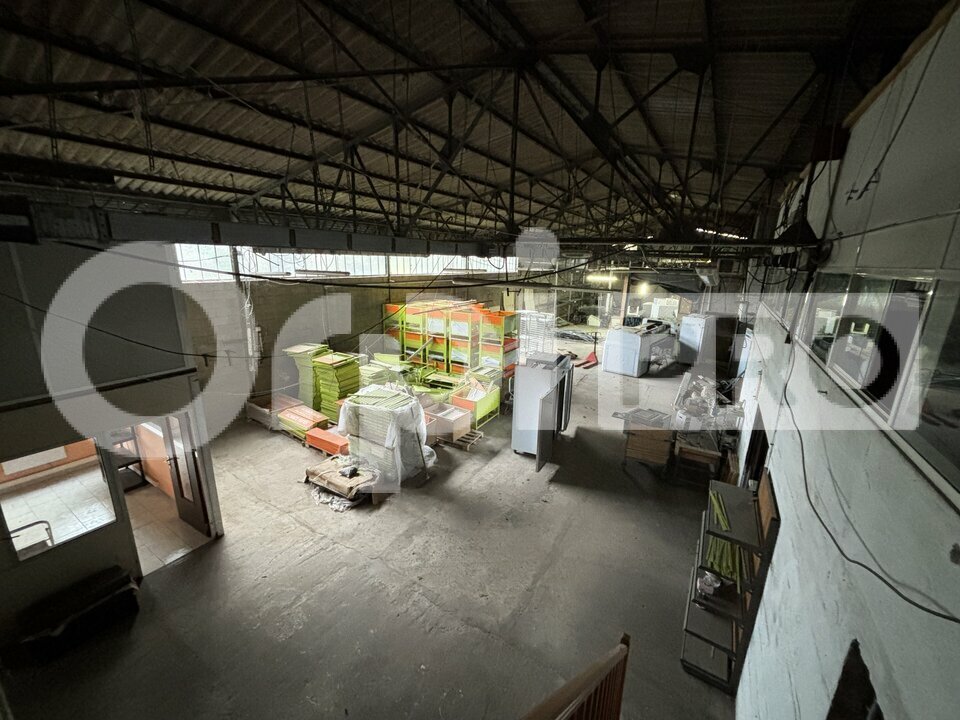 ORPI PRO AGENCE NORMAND LOCATION-LOCAL D'ACTIVITE-ESSUILES-60