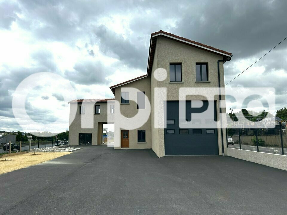 ORPI LSI VAL D'OZON LOCATION-BUREAUX-TERNAY-69