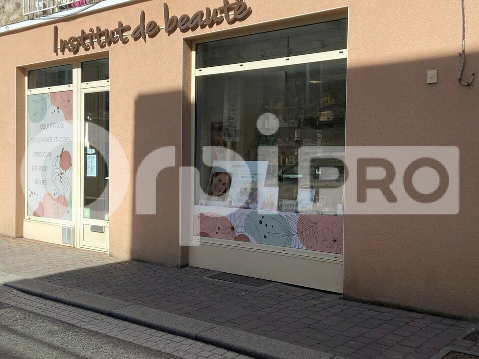 ORPI LSI VAL D'OZON VENTE-FONDS DE COMMERCE-MORNANT-69