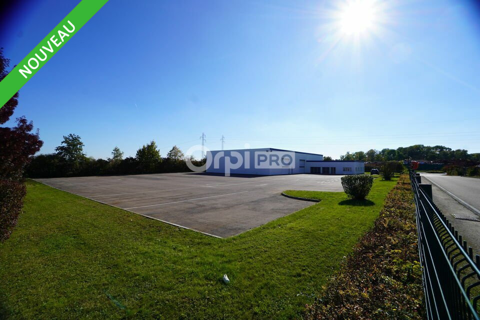 DORIS METZGER IMMOBILIER LOCATION-LOCAL D'ACTIVITE-SAINT-APOLLINAIRE-21