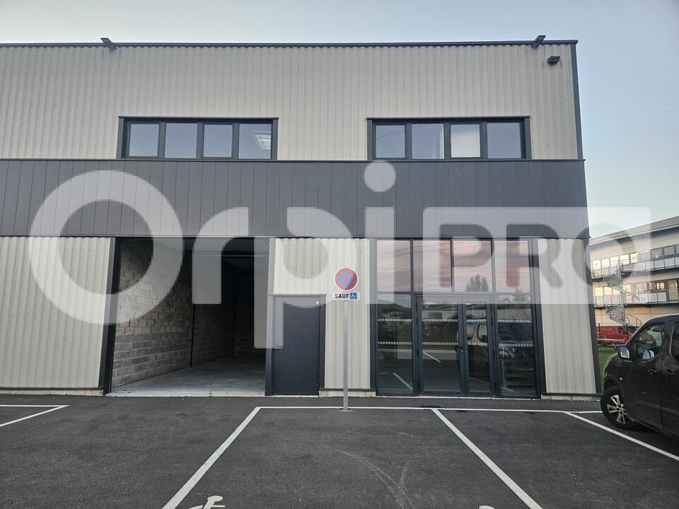 ORPI IMMO33 ENTREPRISE LOCATION-LOCAL D'ACTIVITE-ARTIGUES_PRES_BORDEAUX-33