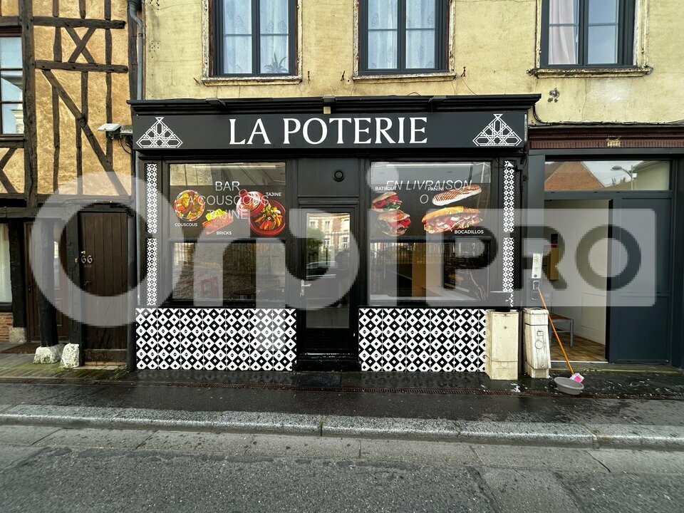 ORPI PRO CEGIT IMMO LOCATION-LOCAL COMMERCIAL-BEAUVAIS-60