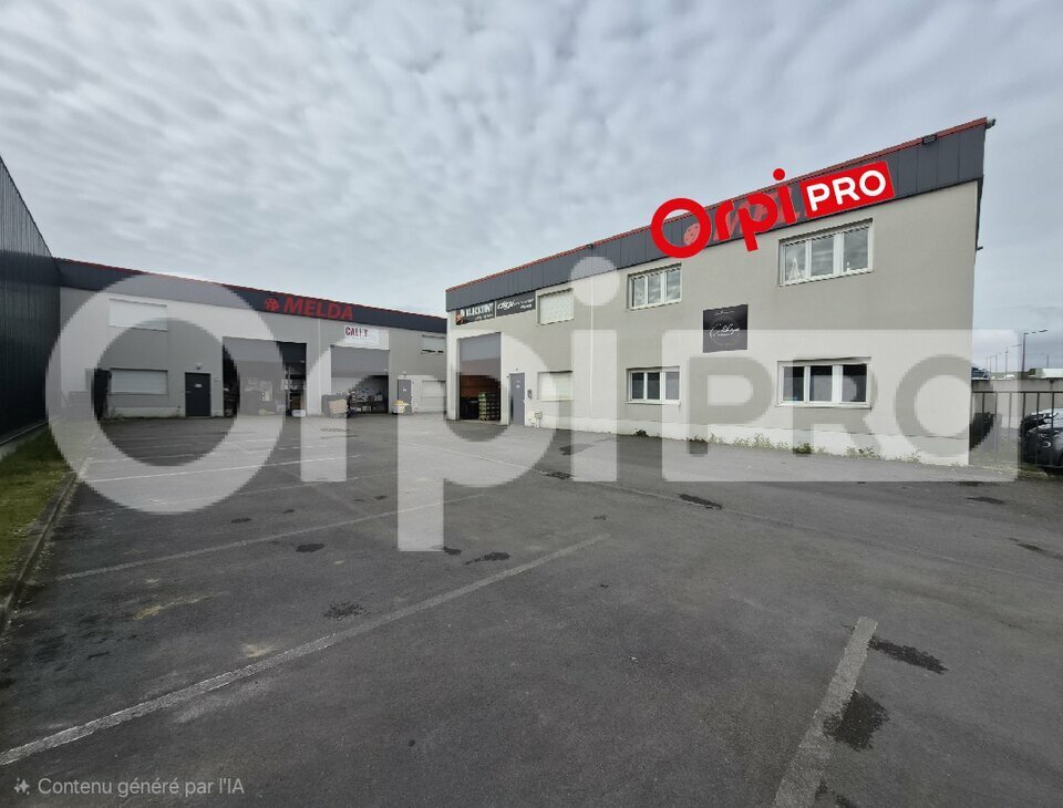 ORPI SARL COMPTOIR IMMOBILIER CHAMPENOIS LOCATION-LOCAL D'ACTIVITE-CHAMPFLEURY-51