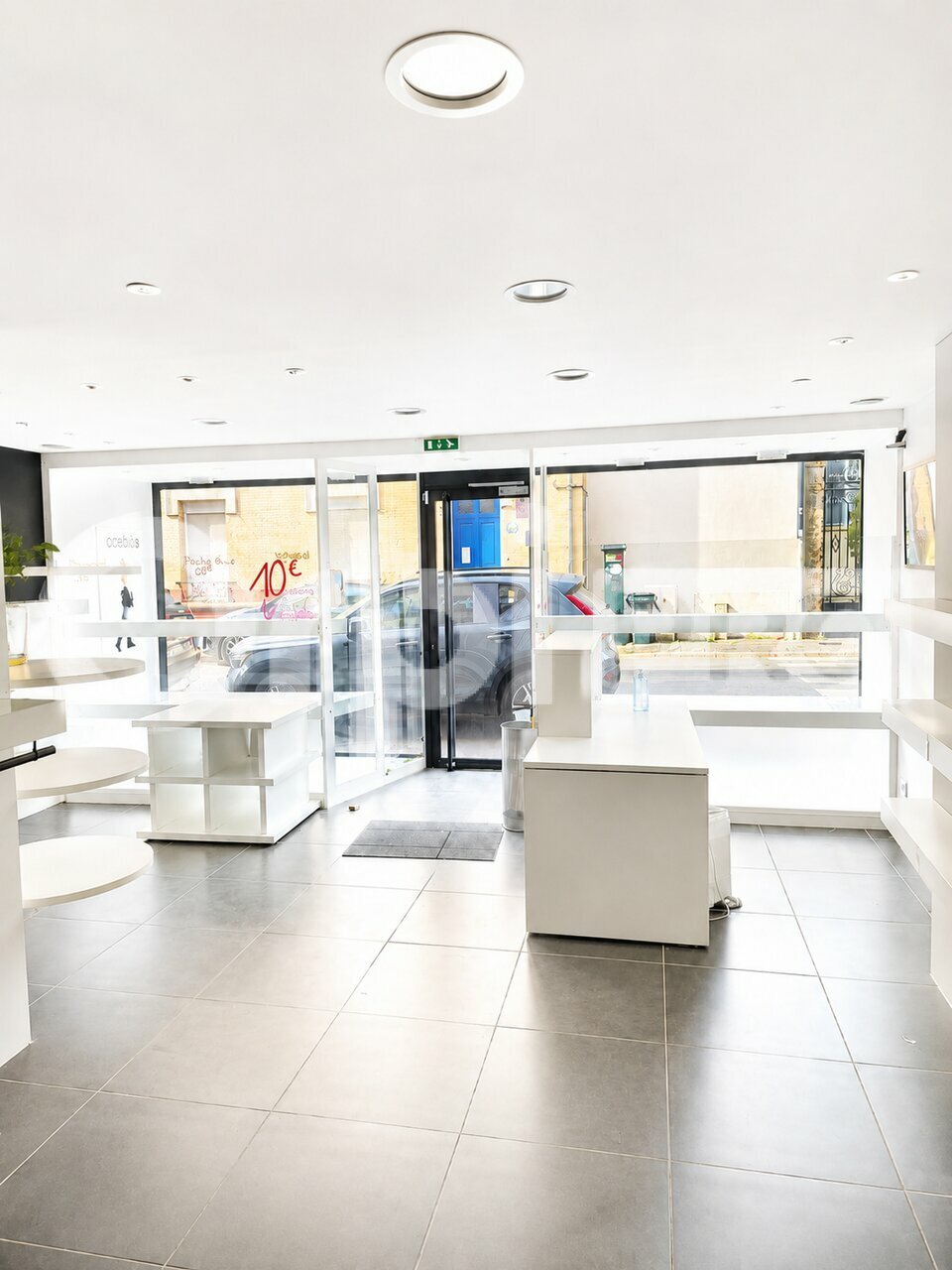 ORPI SARL COMPTOIR IMMOBILIER CHAMPENOIS LOCATION-LOCAL COMMERCIAL-EPERNAY-51