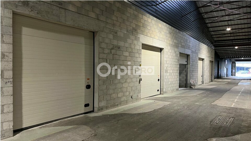 ORPI L'EXCLUSIVE VENTE-ENTREPOT-ORANGE-84
