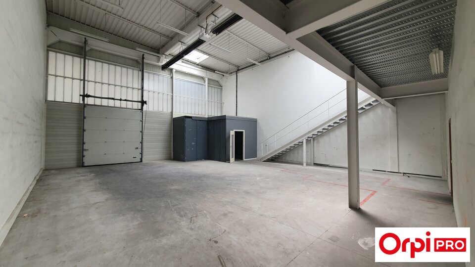 ORPI IMMO ENTRE PRO LOCATION-LOCAL D'ACTIVITE-PALAISEAU-91