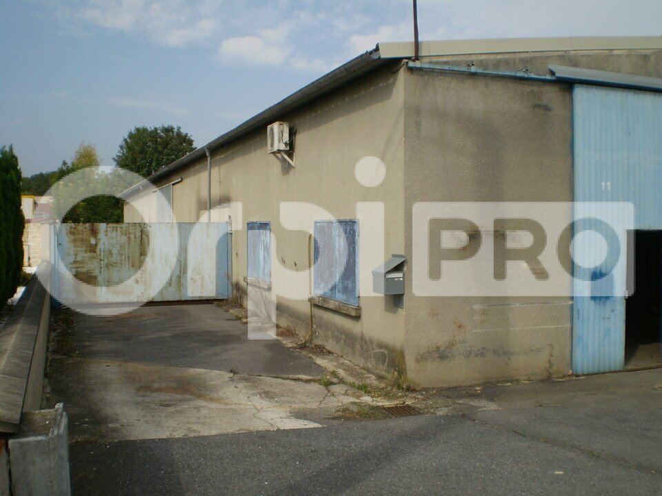ORPI SARL COMPTOIR IMMOBILIER CHAMPENOIS LOCATION-ENTREPOT-SAINT-BRICE-COURCELLES-51