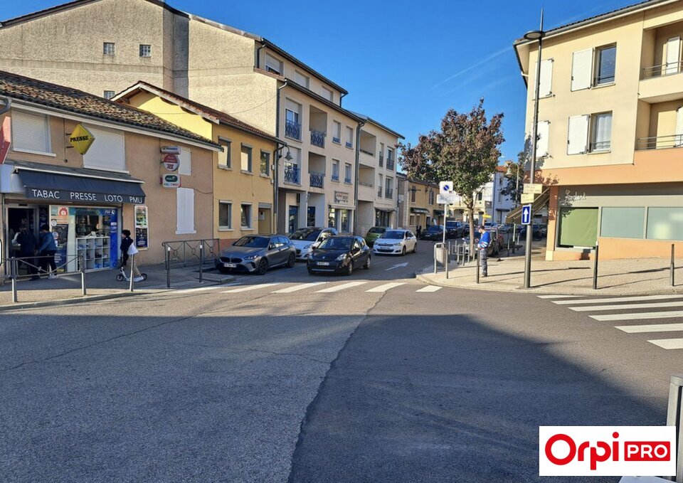 ORPI LSI VAL D'OZON CESSION-LOCAL COMMERCIAL-MIONS-69