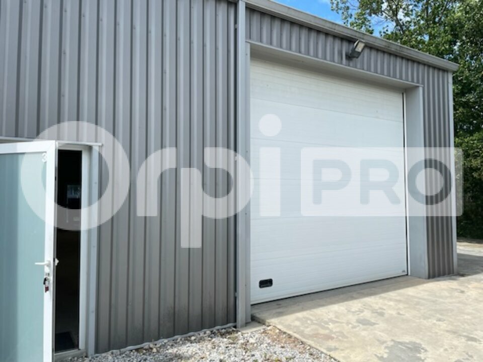 ORPI IMMO33 ENTREPRISE LOCATION-ENTREPOT-MARCHEPRIME-33