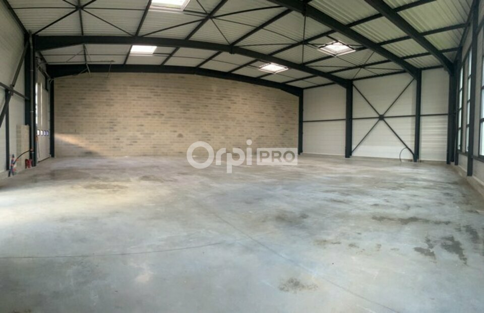 DORIS METZGER IMMOBILIER LOCATION-LOCAL D'ACTIVITE-BEAUNE-21