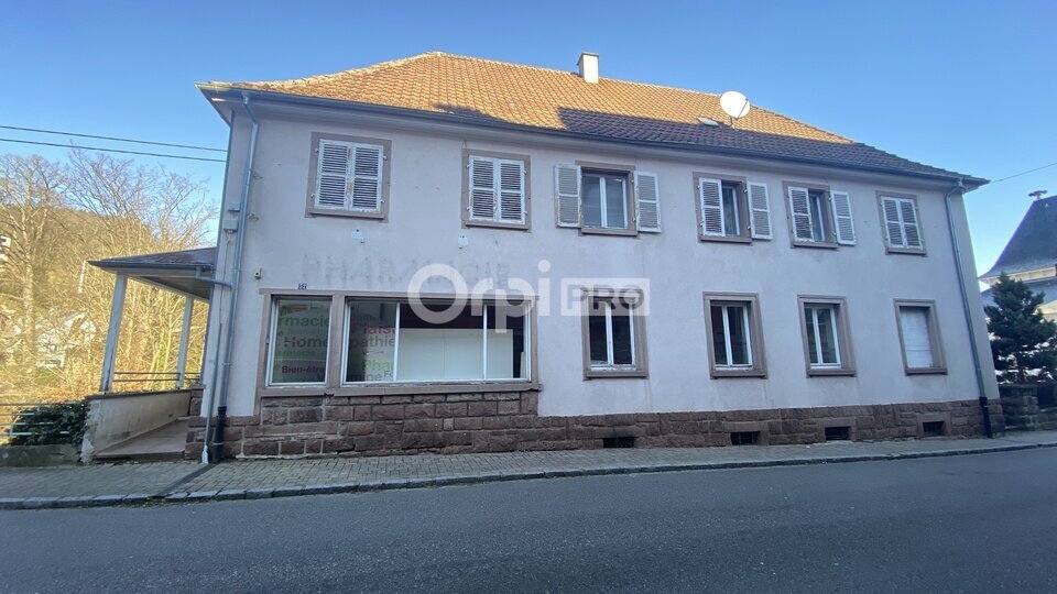 ORPI IMMOBILIERE BARTHOLDI VENTE-LOCAL COMMERCIAL-ORBEY-68