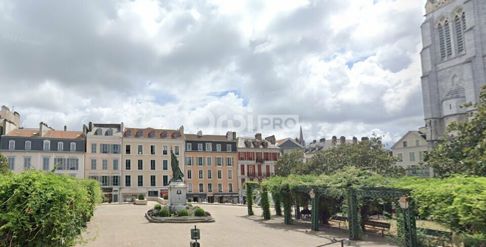 ORPI IMMOBILIERE DU LUY CESSION-LOCAL COMMERCIAL-PAU-64