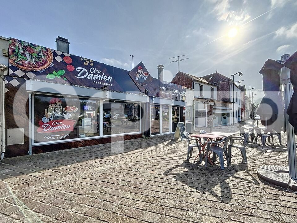ORPI DHOURY IMMOBILIER VENTE-FONDS DE COMMERCE-MOUY-60