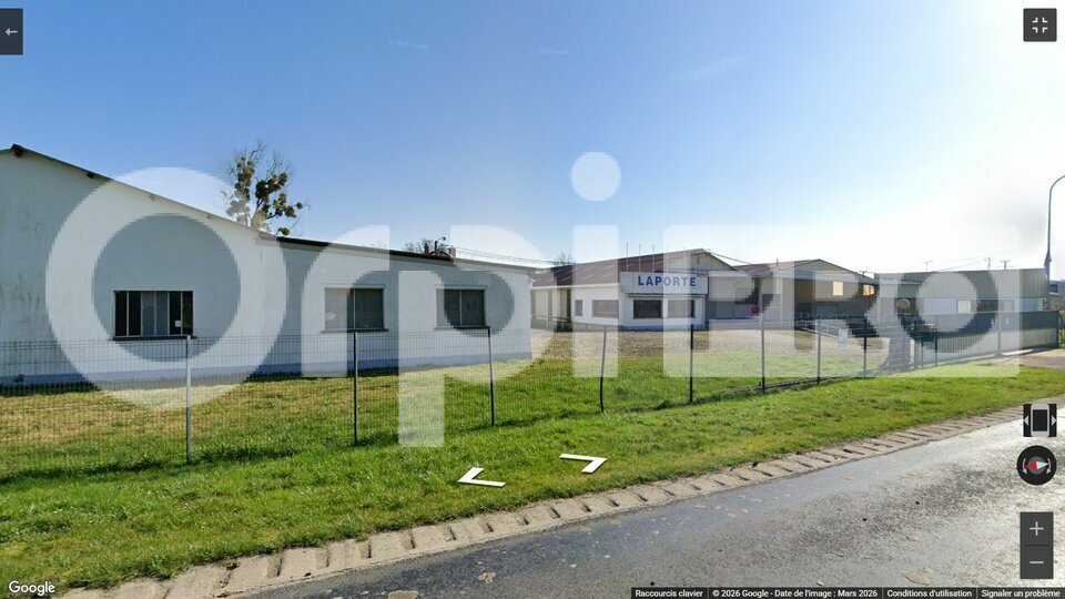 ORPI SARL COMPTOIR IMMOBILIER CHAMPENOIS VENTE-LOCAL D'ACTIVITE-SERMAIZE-LES-BAINS-51