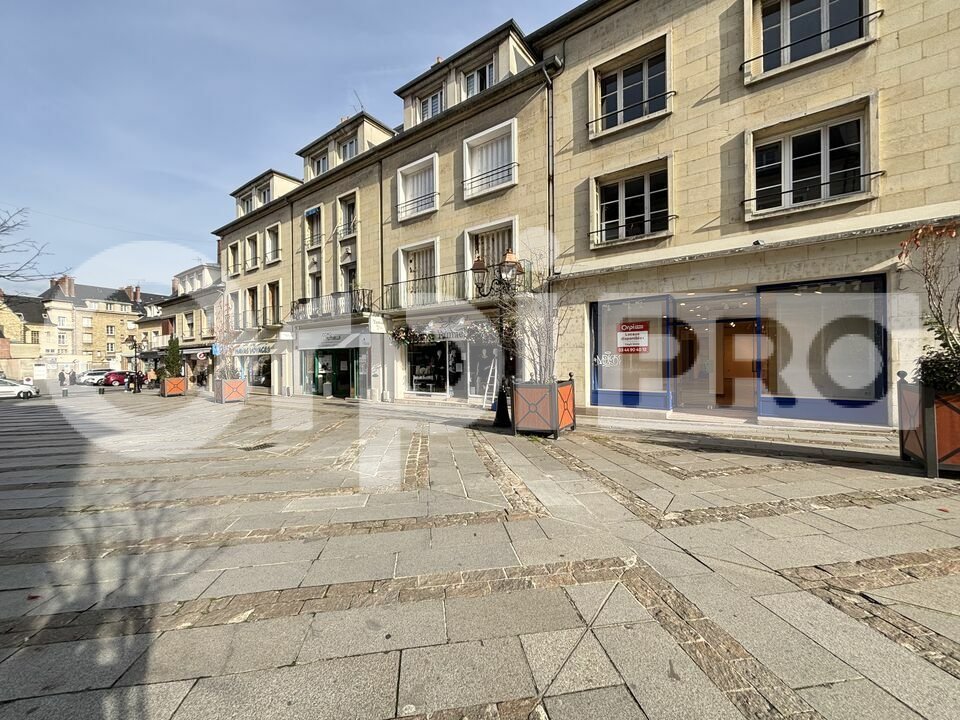ORPI PRO CEGIT IMMO LOCATION-LOCAL COMMERCIAL-COMPIEGNE-60