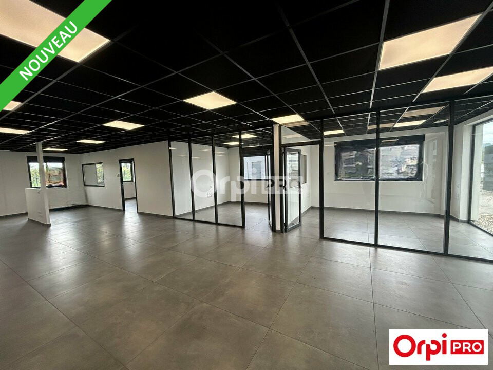 ORPI ABH CONSULTANTS - TROLLAT CHANOVE LOCATION-BUREAUX-PORTES-LES-VALENCE-26