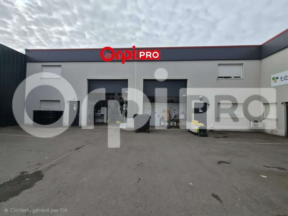 ORPI SARL COMPTOIR IMMOBILIER CHAMPENOIS LOCATION-LOCAL D'ACTIVITE-CHAMPFLEURY-51
