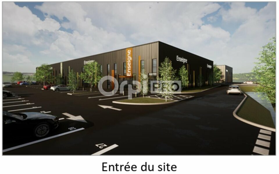 ORPI MYRIAD CONSEIL LOCATION-LOCAL D'ACTIVITE-VILLEFONTAINE-38