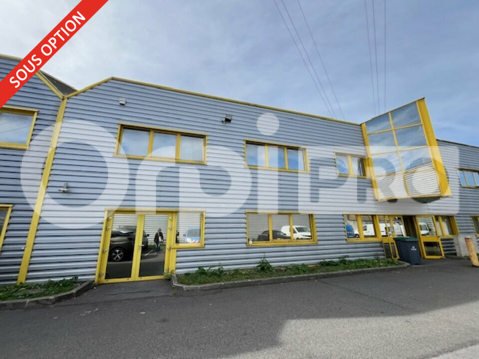 ORPI LA BRIARDE GERANCE LOCATION-LOCAL D'ACTIVITE-SANTENY-94