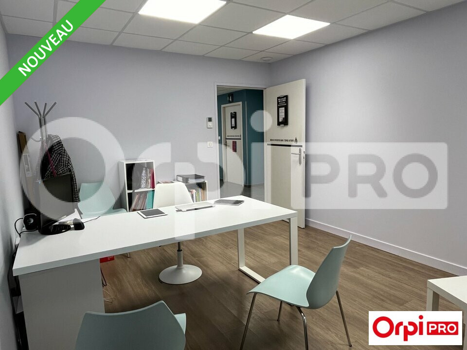 ORPI ABH CONSULTANTS - TROLLAT CHANOVE LOCATION-BUREAUX-VALENCE-26