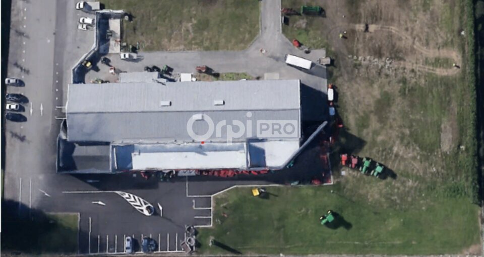 ORPI IMMOBILIERE DU LUY VENTE-LOCAL COMMERCIAL-LONS-64