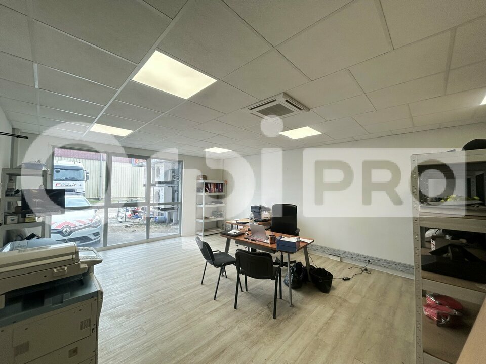 ORPI LSI VAL D'OZON LOCATION-BUREAUX-SAINT-SYMPHORIEN-D-OZON-69