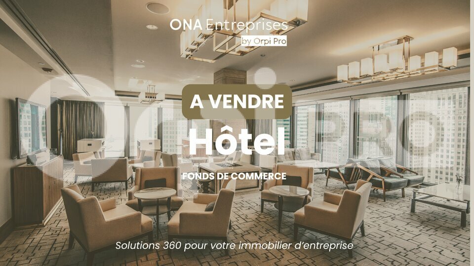 ORPI AGENCE CONSEIL  VENTE-FONDS DE COMMERCE-LIMOGES-87