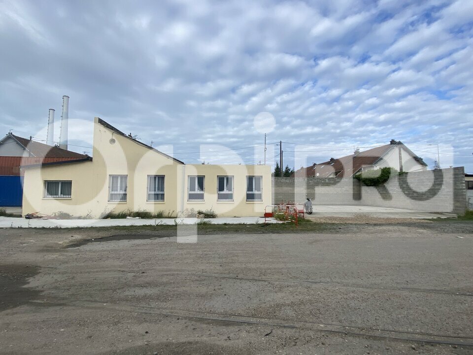ORPI SEINE IMMOBILIER VENTE-BUREAUX-LE_HAVRE-76
