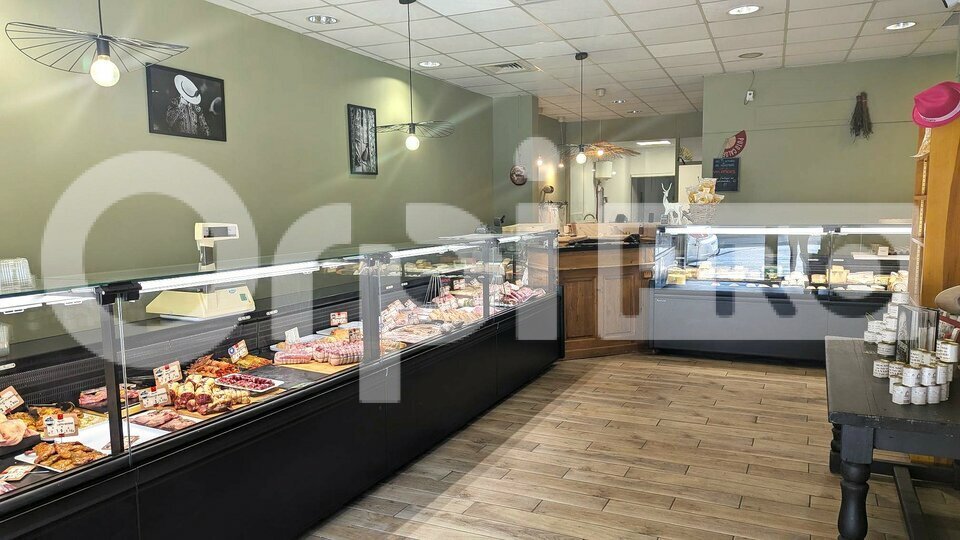 ORPI ANTHINEA PRO VENTE-FONDS DE COMMERCE-BEZIERS-34