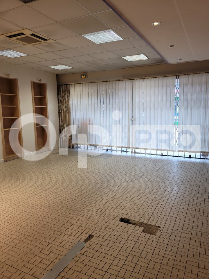 ORPI IMMO33 ENTREPRISE LOCATION-LOCAL COMMERCIAL-GRADIGNAN-33