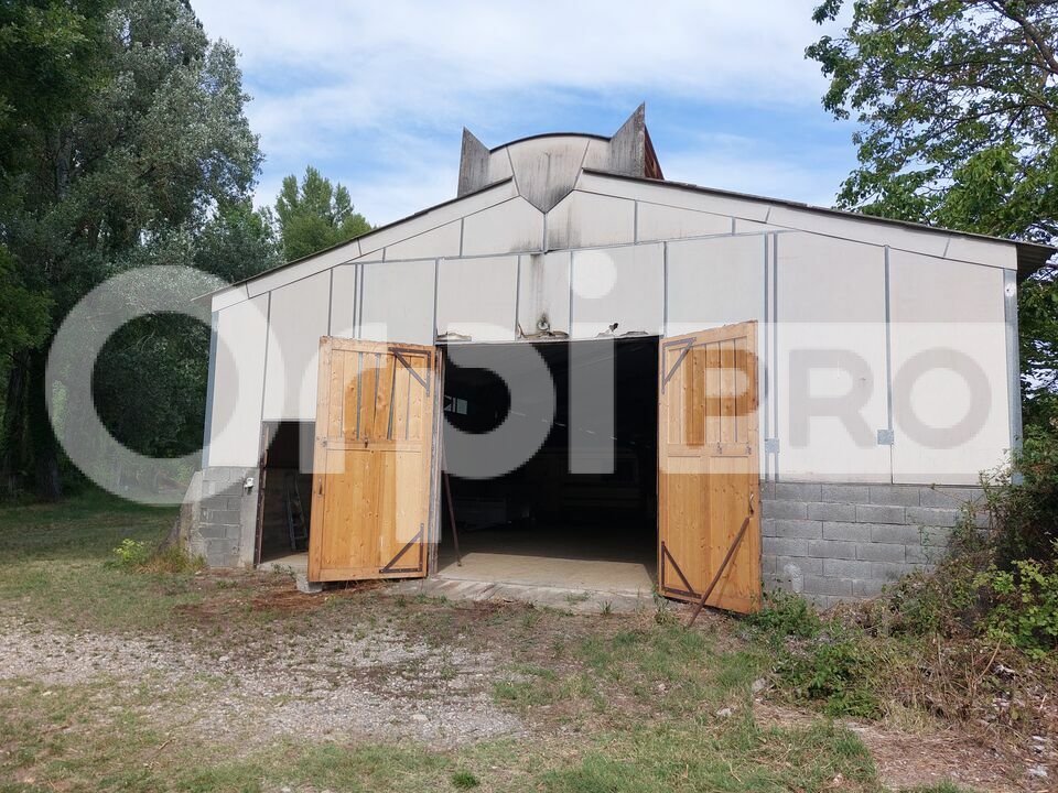 ORPI AGENCE R BASSANELLI VENTE-ENTREPOT-ORAISON-04