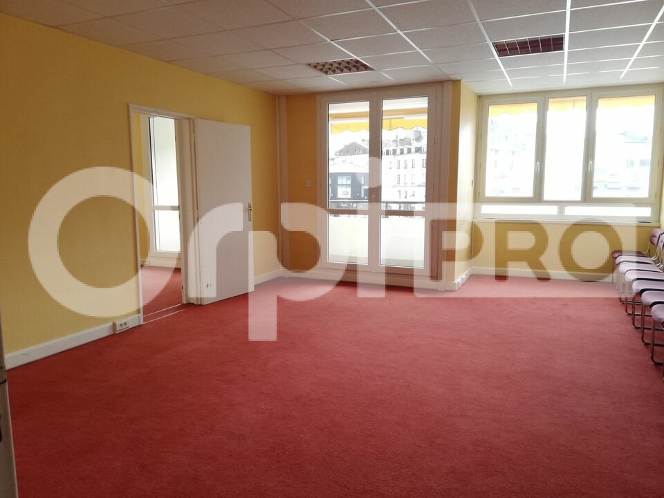 ORPI AGENCE CONSEIL  LOCATION-BUREAUX-LIMOGES-87