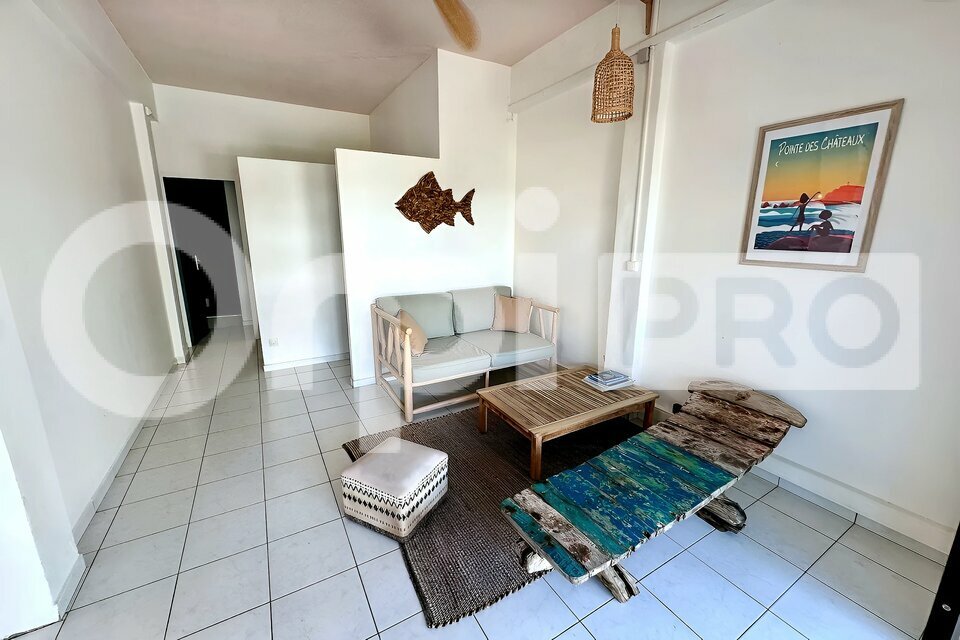 ORPI AGENCE BOUTAREL LOCATION-BUREAUX-SAINT_FRANCOIS-97