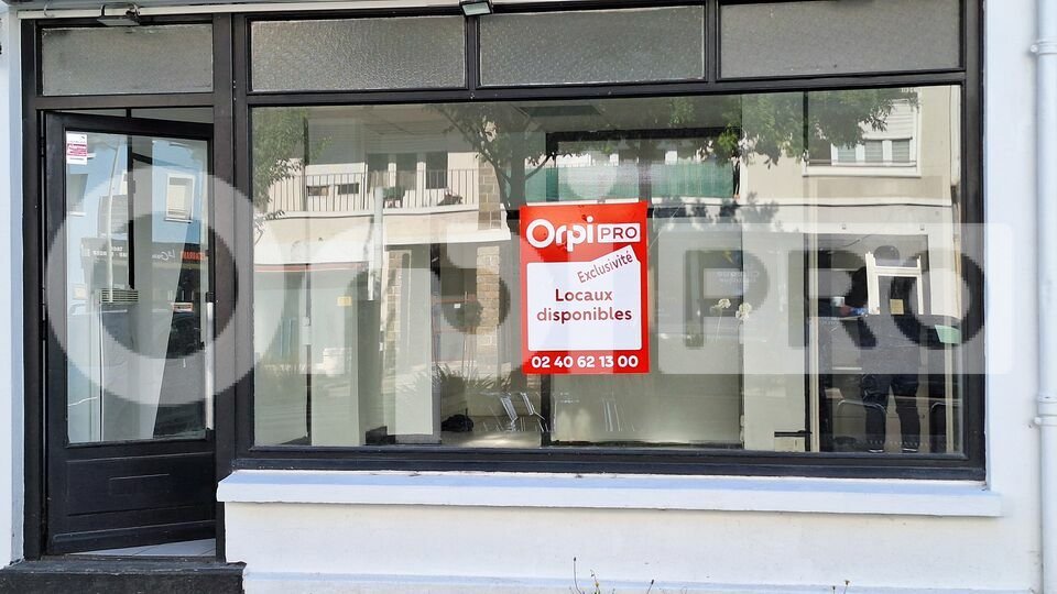 ORPI PRESQUILE FONCIER IMMOBILIER  VENTE-LOCAL COMMERCIAL-SAINT_NAZAIRE-44