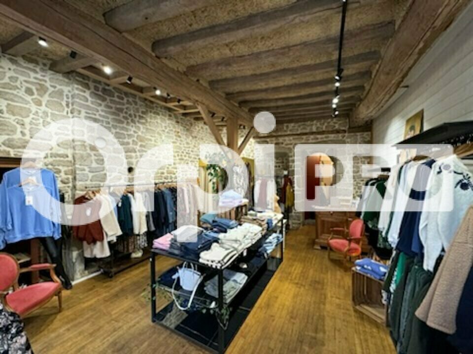 ORPI PRESQUILE FONCIER IMMOBILIER  LOCATION-LOCAL COMMERCIAL-GUERANDE-44