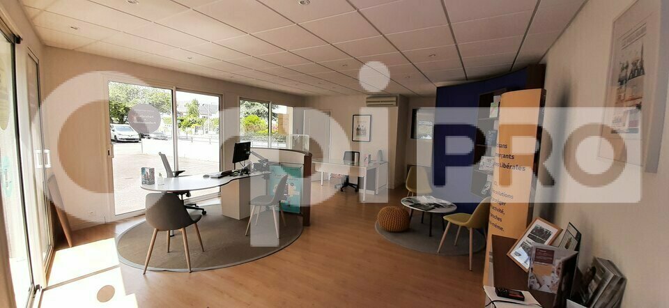 ORPI PRESQUILE FONCIER IMMOBILIER  LOCATION-LOCAL COMMERCIAL-GUERANDE-44