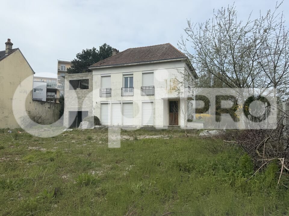 ORPI SEINE IMMOBILIER VENTE-IMMEUBLE-LE_HAVRE-76